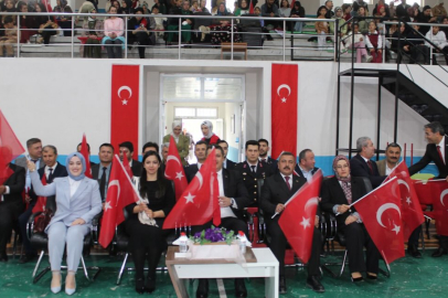 Çiftlik’te 19 Mayıs Coşkusu