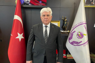 NESOB Başkanı Alim Yeşil’den 19 Mayıs Mesajı