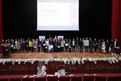 “2. NÖHÜ KADRAJ İletişim Günleri” Keyifli Anlara Sahne Oldu
