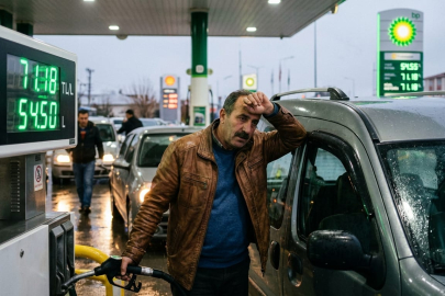 Motorine Akılalmaz Zam Geldi! Niğde’de Akaryakıt Tabelaları Alev Aldı: Litresi 71 TL
