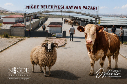 NİĞDE’DE KURBAN KESİM NOKTALARI BELİRLENDİ