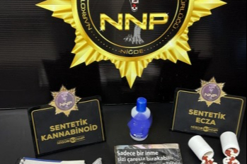 Niğde’de Narkotik Operasyonu: 3 Kişi Tutuklandı