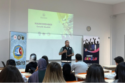 Niğde’de Öğrencilere Siber Güvenlik Eğitimi Verildi