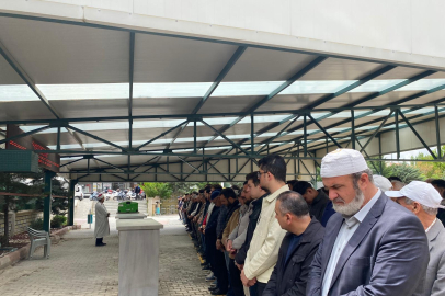 Şaban Efe Çavuş Son Yolculuğuna Uğurlandı