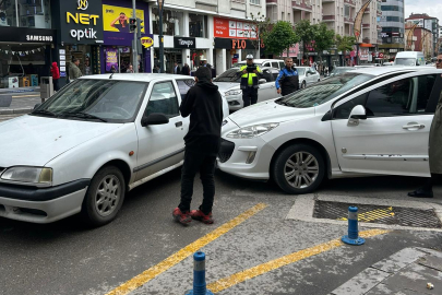 Yaya Geçidinde Dikkatsizlik Kazaya Neden Oldu