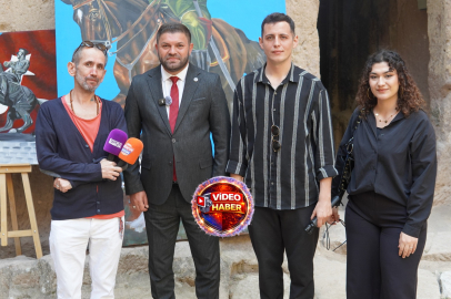 Bayram Uzan: “Gümüşler Manastırı’nı Turizmin Cazibe Merkezi Haline Getireceğiz”