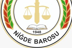Niğde Barosu’ndan “Mutlak Butlan” Kararına Tepki: “Demokratik Meşruiyet ve Hukuk Güvenliği Gözetilmeli”