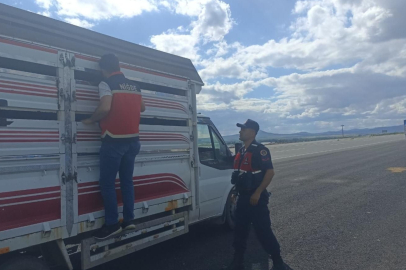 Niğde’de Kurban Pazarı Denetimleri Aralıksız Sürüyor