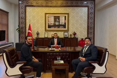 Çamardı Devlet Hastanesi’ne Yeni Başhekim Göreve Başladı