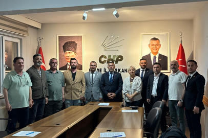 CHP’li Meclis Üyelerinden Ortak Bildiri: "Millet İradesinin Üzerinde Güç Tanımıyoruz!"