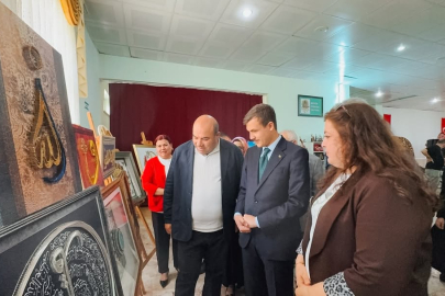 Ulukışla’da Hayat Boyu Öğrenme Haftası Etkinlikleri Düzenlendi