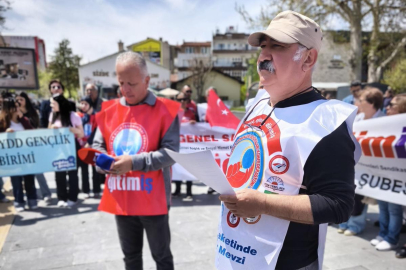Eğitim-İş Niğde Şubesi’nden LGS Kontenjanı Tepkisi: "Öğrencilerin Geleceğiyle Oynamayın!"