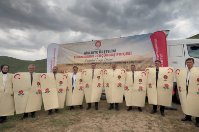 Niğde’de Küçükbaş Yetiştiricilerine Finansman Müjdesi