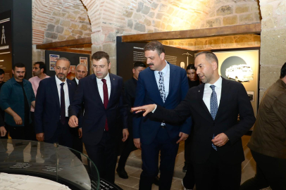 Vakıflar Genel Müdürü Sinan Aksu, Niğde’nin Tarihi Mirasını İnceledi