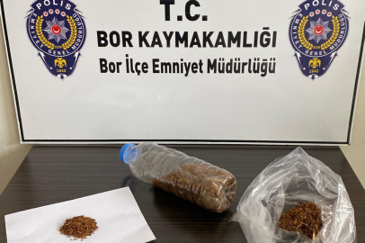 Niğde'de Uyuşturucu Operasyonu: 2 Şüpheli Tutuklandı