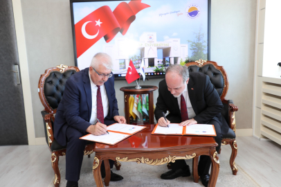 Niğde Ömer Halisdemir Üniversitesi ile Sinop Üniversitesi Arasında İş Birliği Protokolü İmzalandı