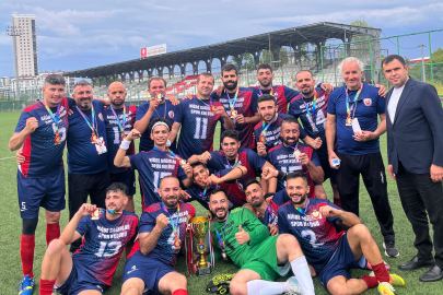 Niğde Sağırlar Spor Kulübü Şampiyonluk İpini Göğüsledi!